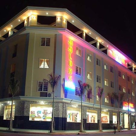 Ha Long Hotel Chau Doc Luaran gambar