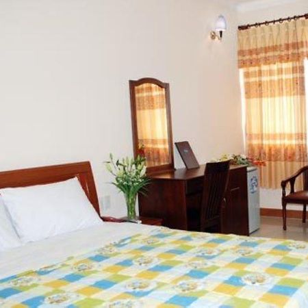 Ha Long Hotel Chau Doc Luaran gambar
