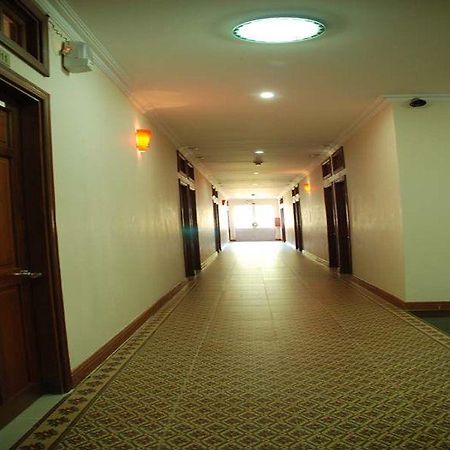 Ha Long Hotel Chau Doc Luaran gambar