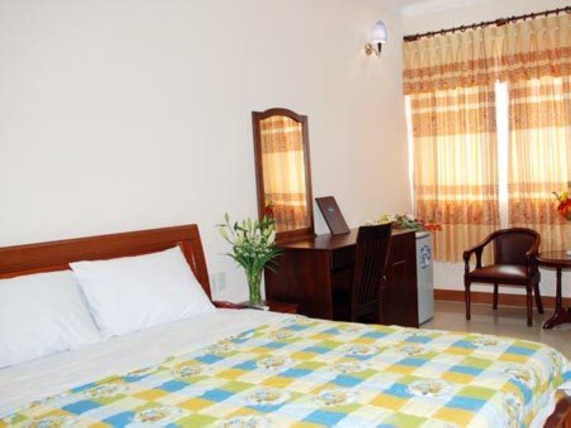 Ha Long Hotel Chau Doc Luaran gambar